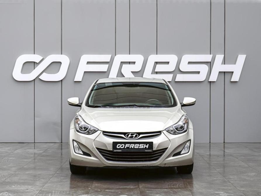 Hyundai Elantra VI (AD) Краснодар  - изображение 3