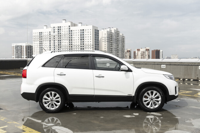 Kia Sorento II Рестайлинг с пробегом 2020 года, цена 2 420 000 рублей, 108593 км, внедорожник, Автокод Объявления