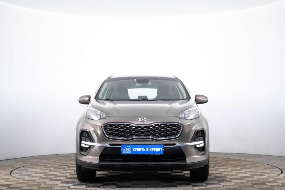 Kia Sportage IV Рестайлинг Пермь  - изображение 2