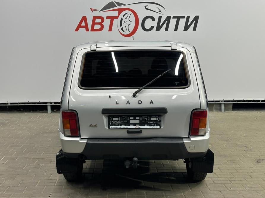 Lada (ВАЗ) 2121 (4x4) I Рестайлинг (2020) Тамбов  - изображение 6
