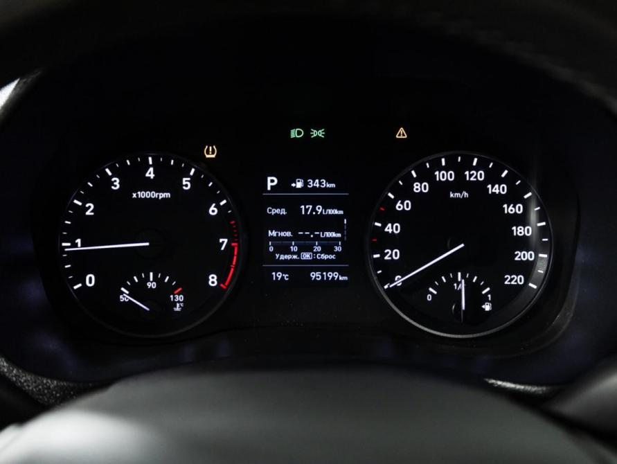Hyundai Solaris II Санкт-Петербург  - изображение 12