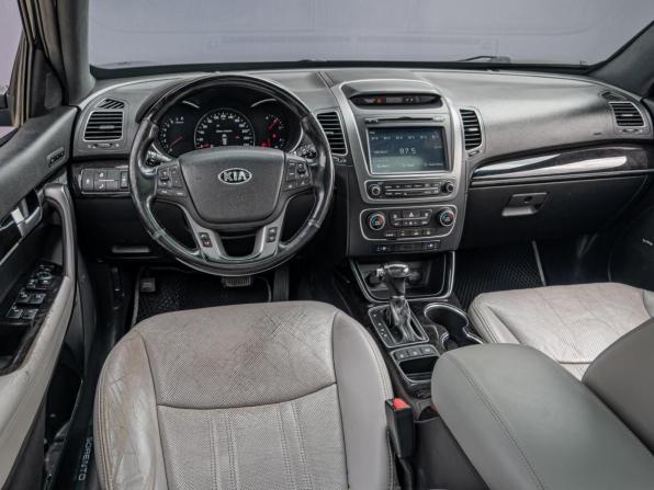 Kia Sorento II Рестайлинг с пробегом 2014 года, цена 1 579 000 рублей, 239906 км, внедорожник, Автокод Объявления