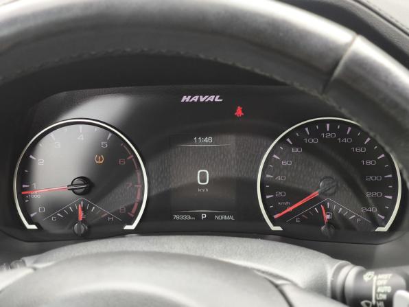 Haval F7 I с пробегом 2019 года, цена 1 615 000 рублей, 78332 км, внедорожник, Автокод Объявления