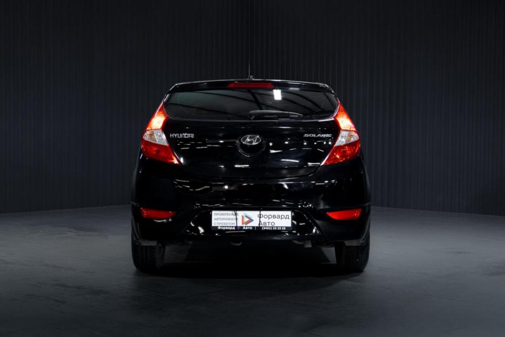 Hyundai Solaris I Тюмень  - изображение 7