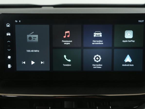 Haval F7x I Рестайлинг с пробегом 2022 года, цена 2 216 000 рублей, 46500 км, внедорожник, Автокод Объявления