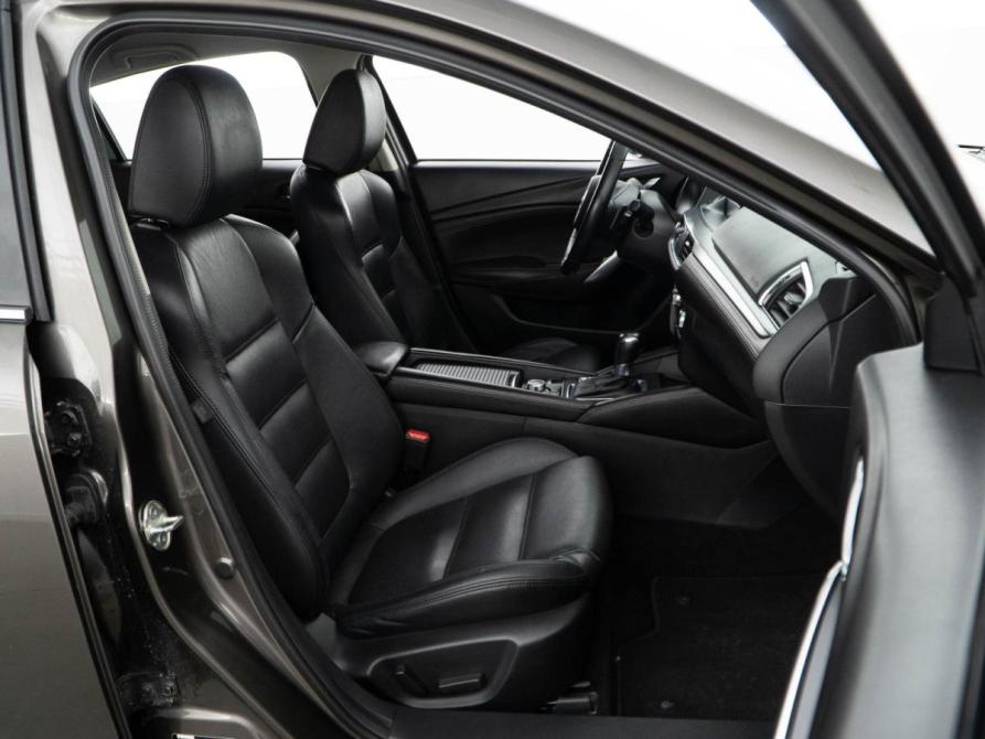 Mazda 6 III (GJ) Рестайлинг Москва  - изображение 8