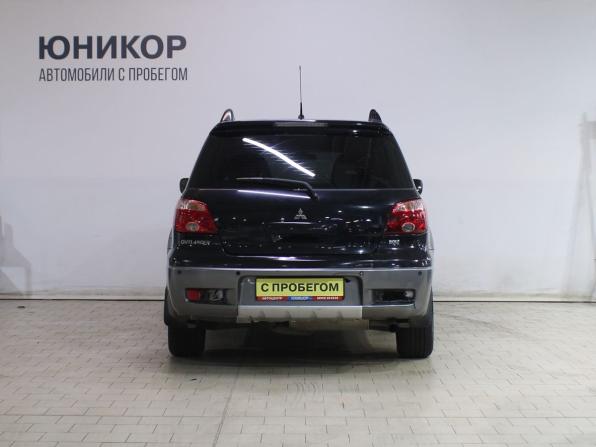Mitsubishi Outlander I с пробегом 2006 года, цена 549 000 рублей, 197381 км, внедорожник, Автокод Объявления