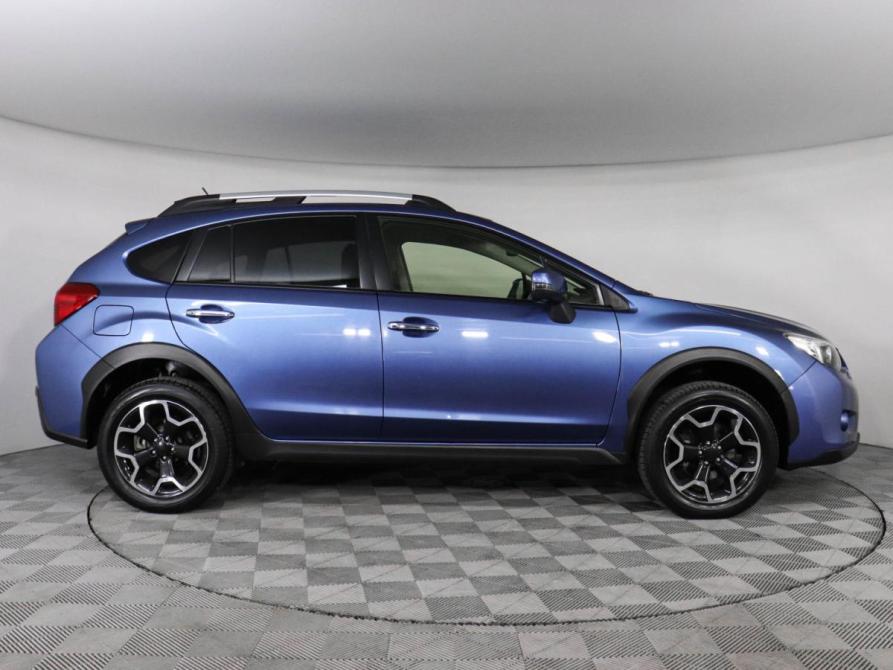 Subaru XV I Химки  - изображение 4