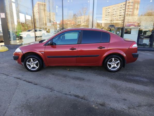 Renault Megane II Рестайлинг с пробегом 2007 года, цена 265 000 рублей, 201527 км, седан, Автокод Объявления