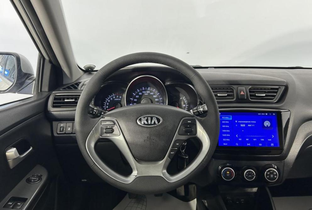 Kia Rio III Рестайлинг Саранск  - изображение 21