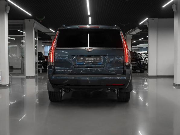 Cadillac Escalade IV с пробегом 2019 года, цена 4 700 000 рублей, 147164 км, внедорожник, Автокод Объявления