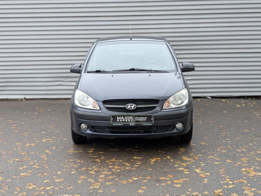 Hyundai Getz I Рестайлинг Москва  - изображение 21