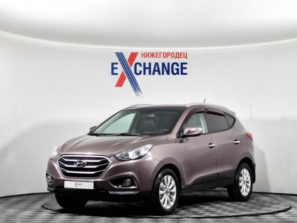 Hyundai ix35 I с пробегом 2011 года, цена 1 137 000 рублей, 236214 км, внедорожник, Автокод Объявления