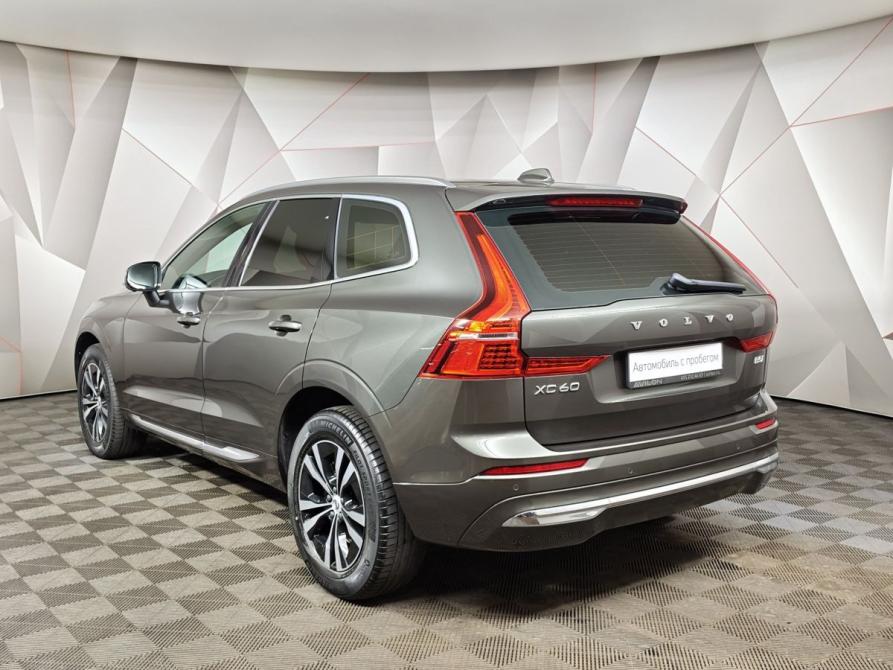 Volvo XC60 II Рестайлинг Москва  - изображение 4