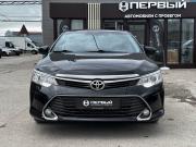 Toyota Camry VII (XV50) Рестайлинг Пермь  - изображение 28