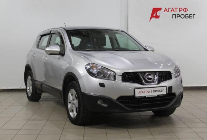 Nissan Qashqai I Рестайлинг с пробегом 2012 года, цена 990 000 рублей, 118898 км, внедорожник, Автокод Объявления