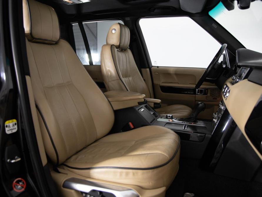 Land Rover Range Rover III Рестайлинг 2 Санкт-Петербург  - изображение 13
