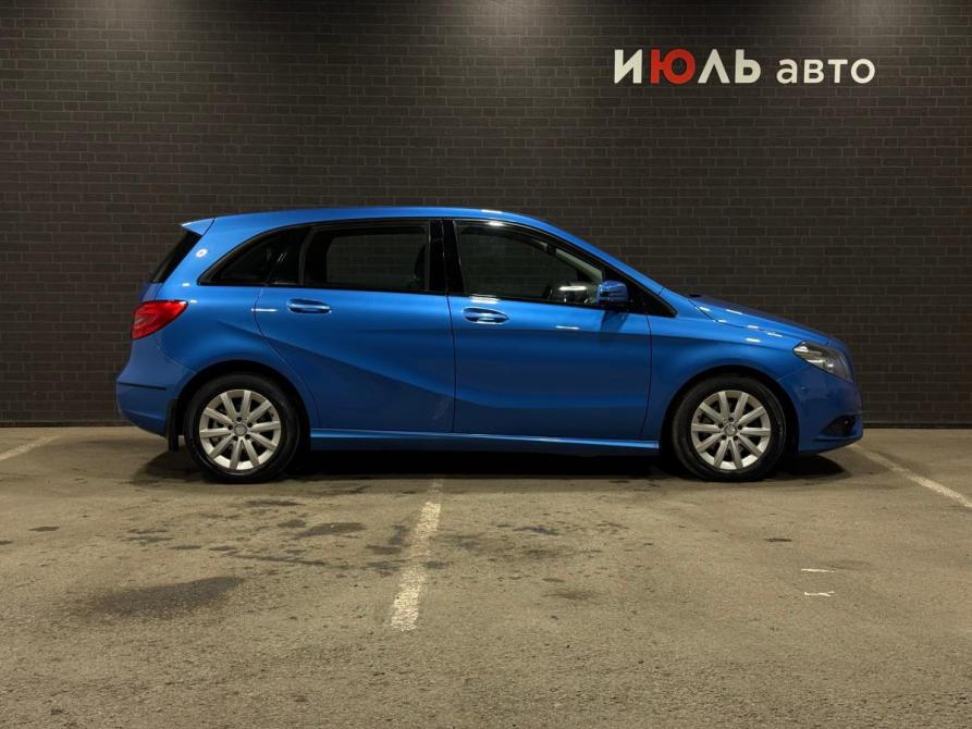 Mercedes-Benz B-Класс II (W246) Челябинск  - изображение 4