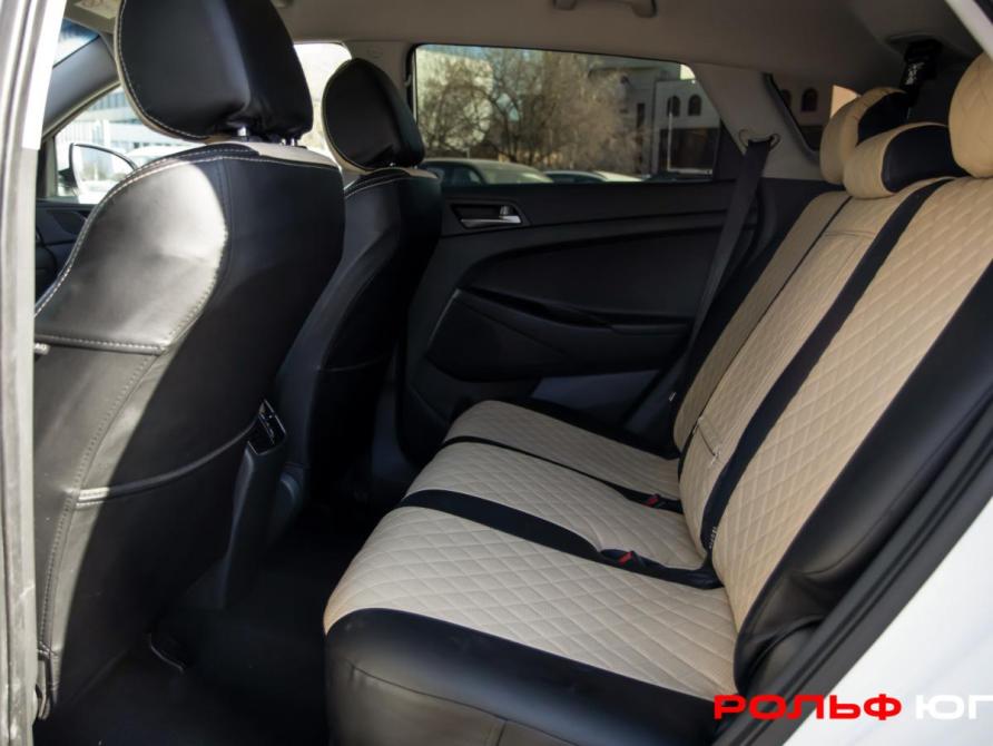 Hyundai Tucson III Москва  - изображение 8