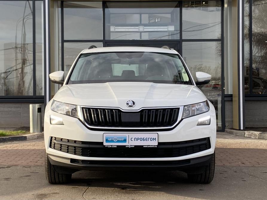 Skoda Kodiaq I Москва  - изображение 2