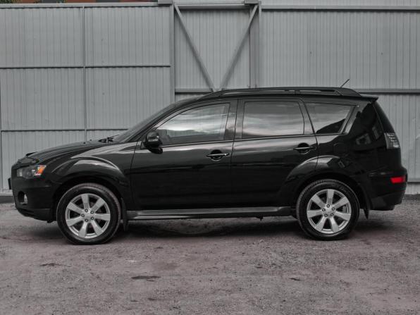 Mitsubishi Outlander II Рестайлинг с пробегом 2011 года, цена 1 240 000 рублей, 187037 км, внедорожник, Автокод Объявления