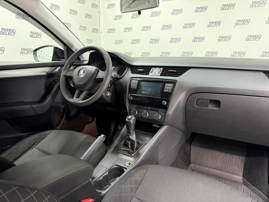 Skoda Octavia III (A7) Рестайлинг Красноярск  - изображение 3