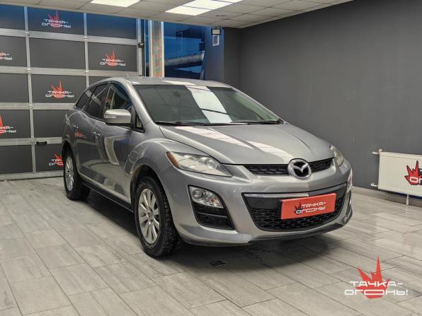 Mazda CX-7 I Рестайлинг с пробегом 2011 года, цена 950 000 рублей, 170700 км, внедорожник, Автокод Объявления