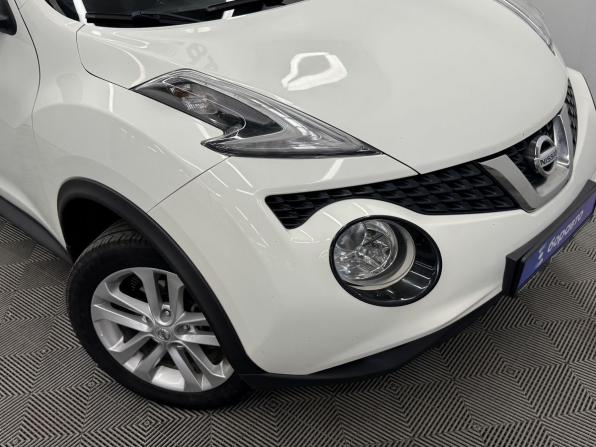 Nissan Juke I Рестайлинг с пробегом 2014 года, цена 1 190 000 рублей, 126981 км, внедорожник, Автокод Объявления