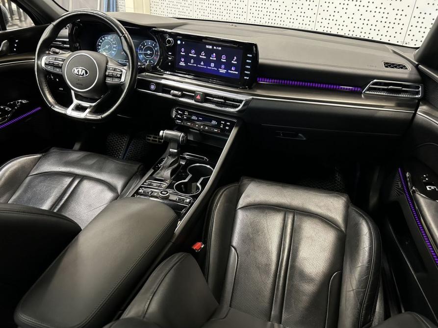 Kia K5 III Москва  - изображение 8