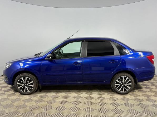 Lada (ВАЗ) Granta I Рестайлинг с пробегом 2025 года, цена 1 095 000 рублей, 2220 км, седан, Автокод Объявления