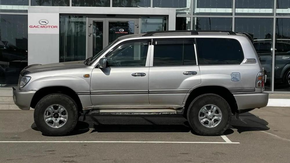 Toyota Land Cruiser 100 Series Оренбург  - изображение 4