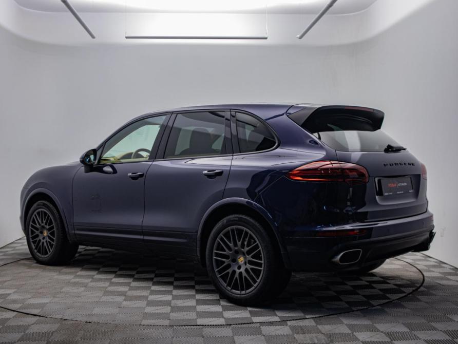 Porsche Cayenne II Рестайлинг (958) Москва  - изображение 3
