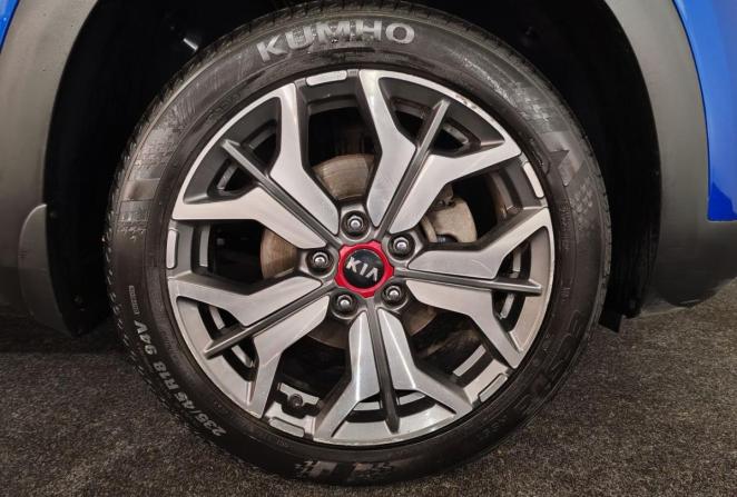 Kia Seltos I с пробегом 2021 года, цена 2 150 000 рублей, 88702 км, внедорожник, Автокод Объявления