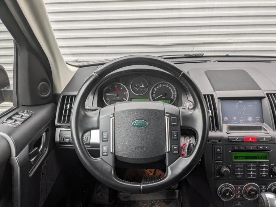 Land Rover Freelander II Рестайлинг Москва  - изображение 13