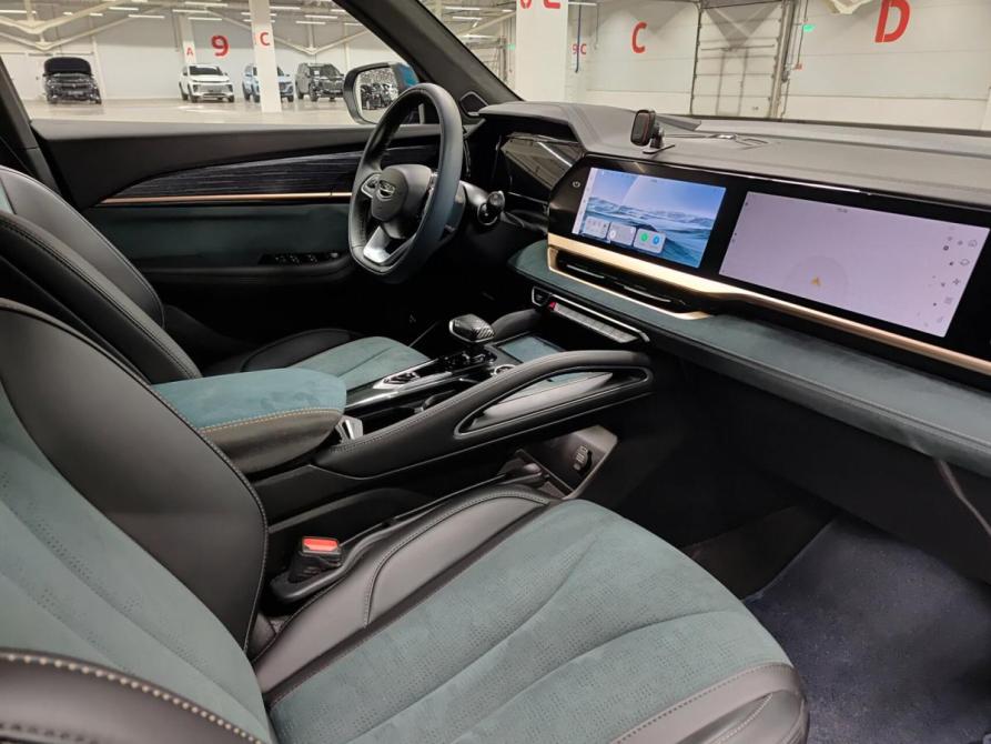 Geely Monjaro I Казань  - изображение 13