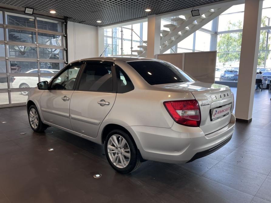 Lada (ВАЗ) Granta I Рестайлинг Чебоксары  - изображение 5