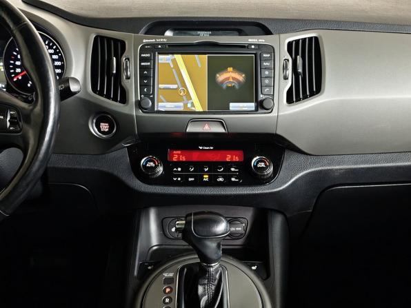 Kia Sportage III Рестайлинг с пробегом 2014 года, цена 1 597 000 рублей, 96154 км, внедорожник, Автокод Объявления