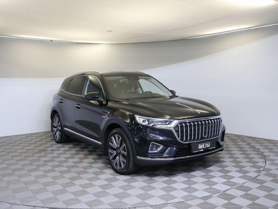 Hongqi HS5 I Санкт-Петербург  - изображение 3