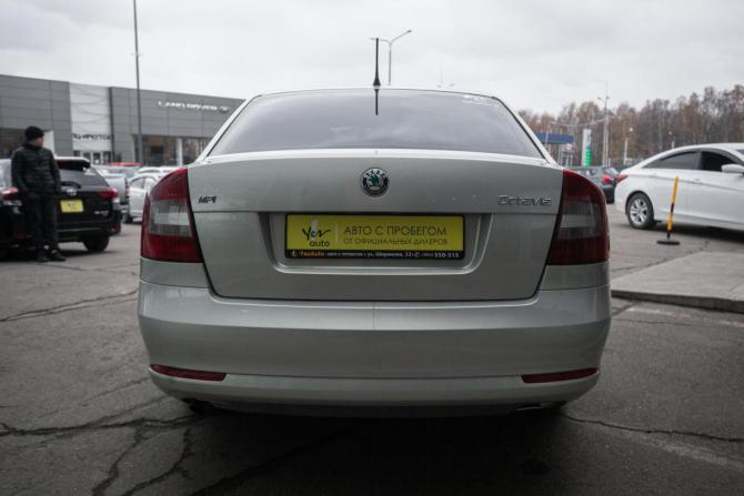 Skoda Octavia II (A5) Рестайлинг с пробегом 2013 года, цена 745 000 рублей, 177800 км, лифтбек, Автокод Объявления