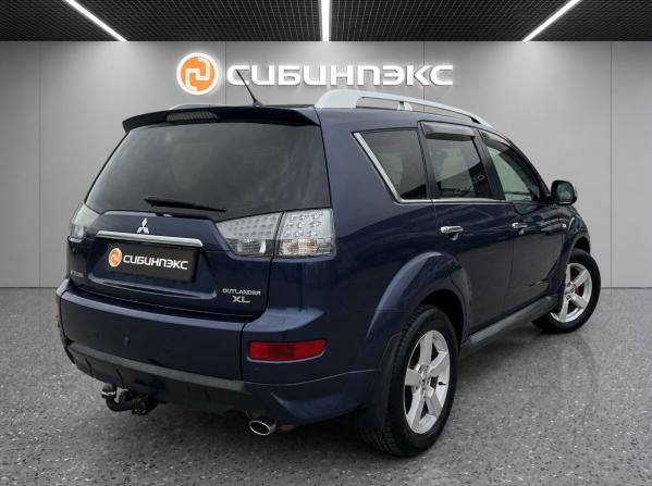 Mitsubishi Outlander II с пробегом 2008 года, цена 1 175 000 рублей, 203000 км, внедорожник, Автокод Объявления