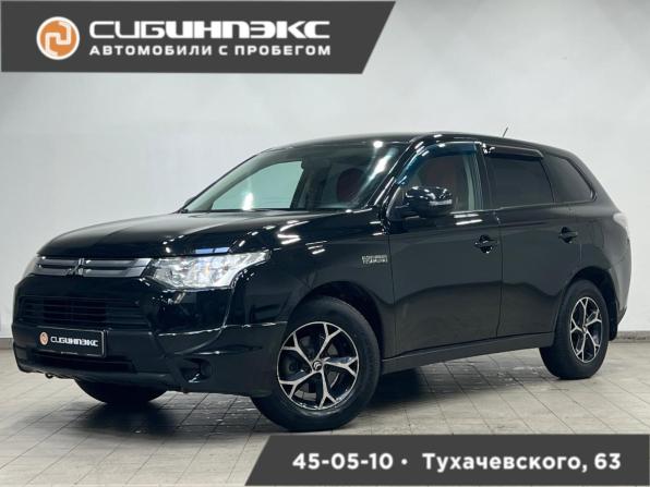 Mitsubishi Outlander III с пробегом 2014 года, цена 1 290 000 рублей, 220000 км, внедорожник, Автокод Объявления