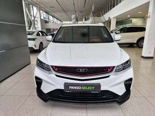 Belgee X50 с пробегом 2024 года, цена 2 049 000 рублей, 42229 км, внедорожник, Автокод Объявления