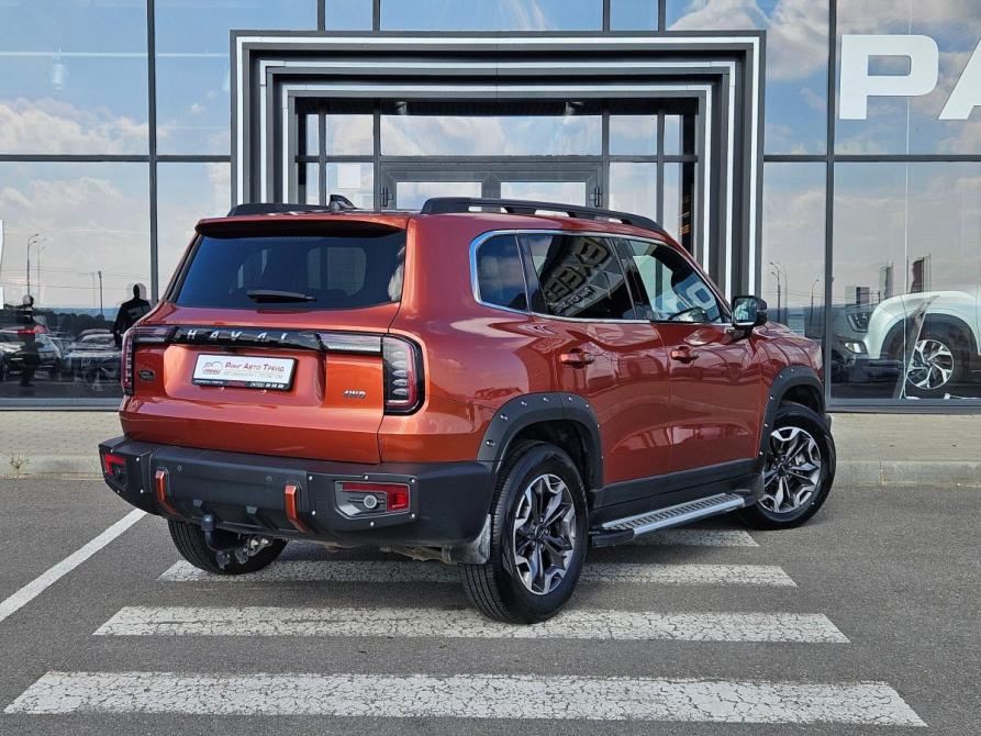 Haval Dargo I Воронеж  - изображение 4