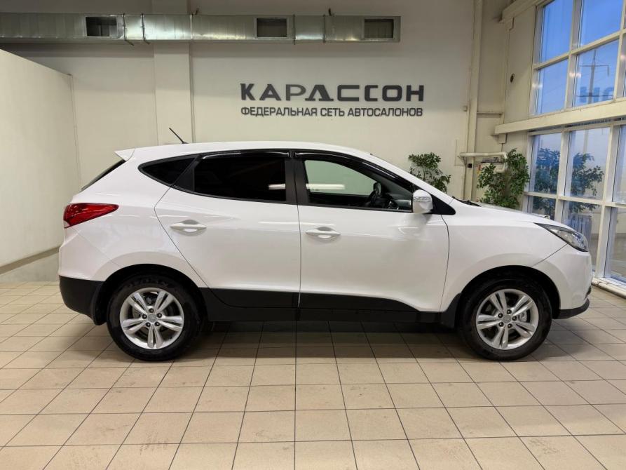 Hyundai ix35 I Волгоград  - изображение 6