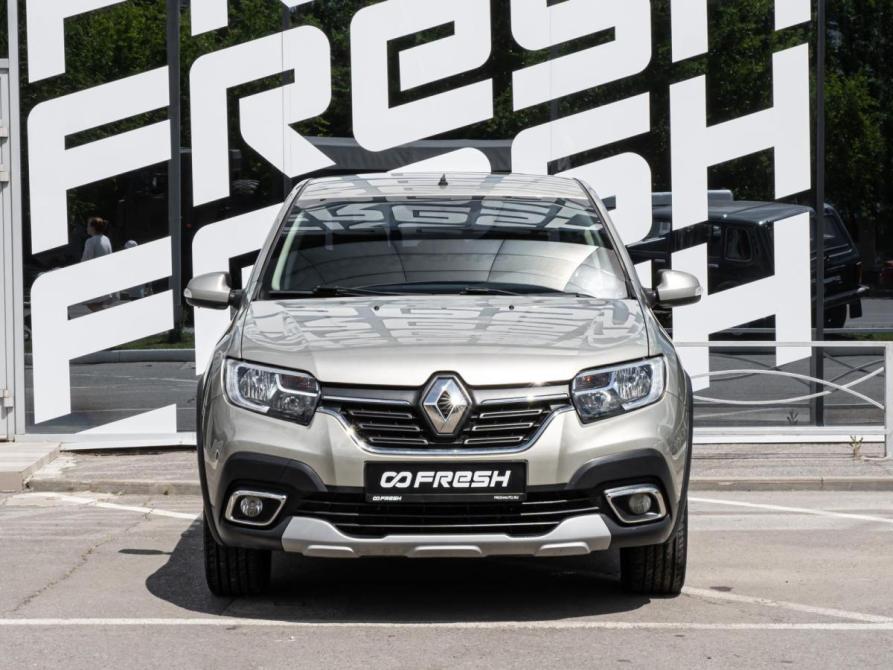 Renault Logan II Рестайлинг Волгоград  - изображение 3