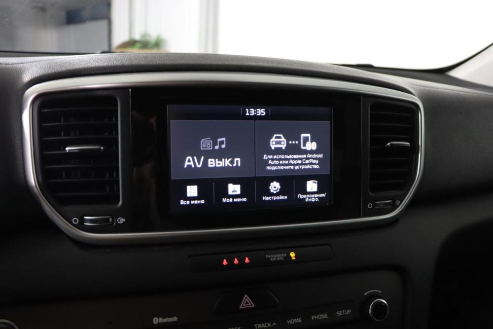 Kia Sportage IV Рестайлинг Нижний Новгород  - изображение 17
