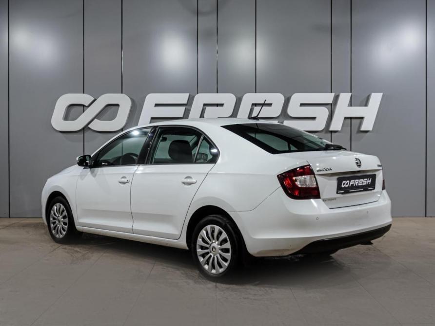 Skoda Rapid I Рестайлинг Воронеж  - изображение 2