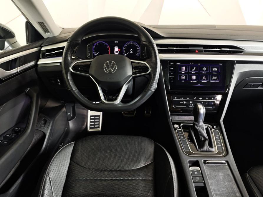 Volkswagen Passat CC II Рестайлинг Москва  - изображение 20