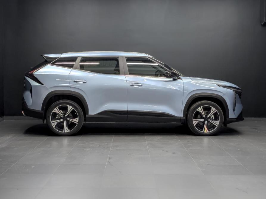 Geely Cityray Москва  - изображение 4