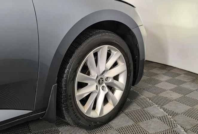 Skoda Superb III с пробегом 2017 года, цена 1 890 000 рублей, 115664 км, лифтбек, Автокод Объявления
